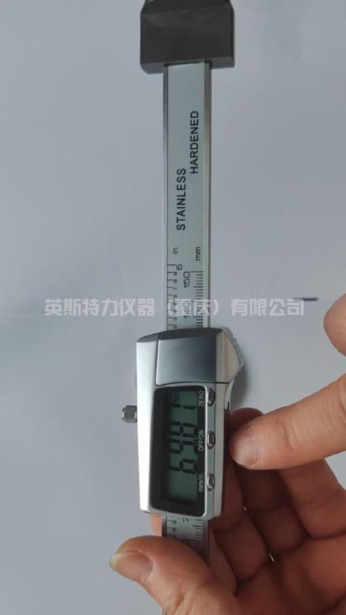 針式測(cè)厚儀操作方法