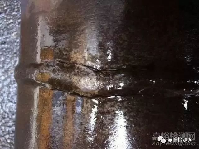 五大常規(guī)無損檢測技術(shù):射線檢測超聲檢測磁粉檢測滲透檢測渦流檢測(圖12)