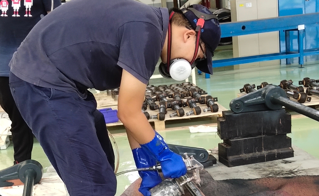 走進(jìn)“探傷神醫(yī)”-超聲波探傷儀(圖33)