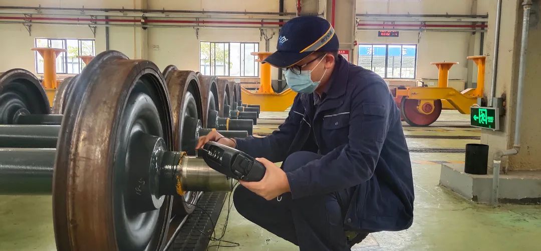 走進(jìn)“探傷神醫(yī)”-超聲波探傷儀(圖34) 圖片