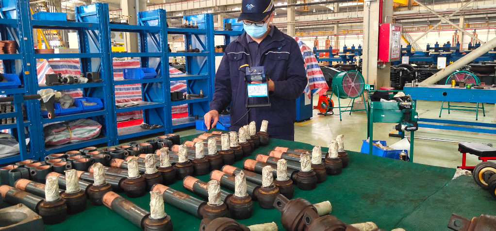 走進(jìn)“探傷神醫(yī)”-超聲波探傷儀(圖35) 圖片